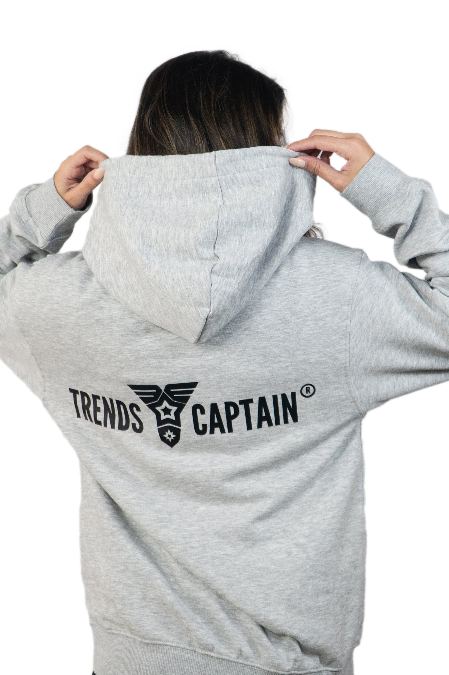 Trends Captain's comic hoodie